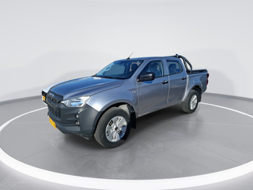 איסוזו D-MAX 2022 במחיר 202,629 ש״ח - תמונה 6