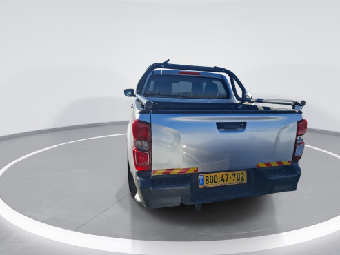 איסוזו D-MAX 2022 במחיר 202,629 ש״ח - תמונה 8