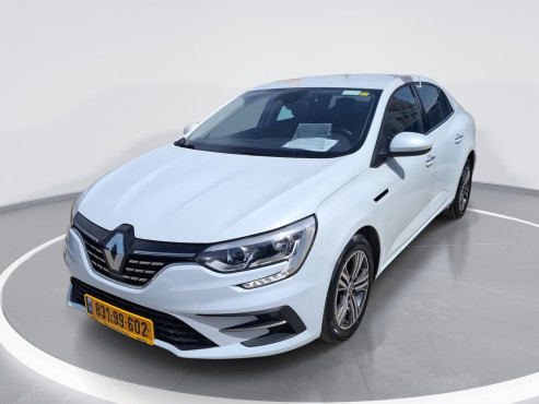 רנו מגאן 2022 במחיר 72,540 ש״ח - תמונה 1