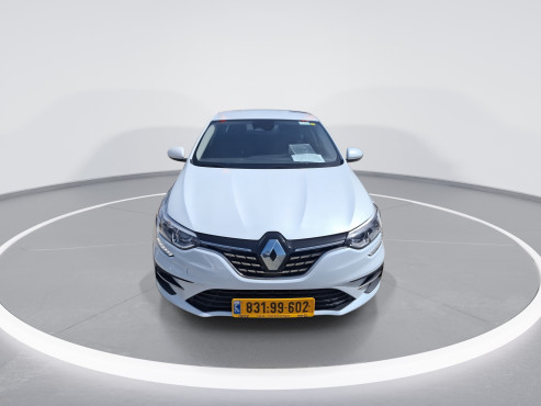 רנו מגאן 2022 במחיר 72,540 ש״ח - תמונה 4