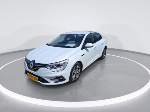 רנו מגאן 2022 במחיר 72,540 ש״ח - תמונה 5