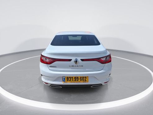 רנו מגאן 2022 במחיר 72,540 ש״ח - תמונה 8