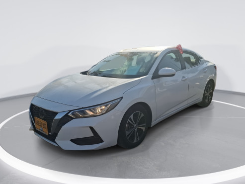 ניסאן סנטרה 2021 במחיר 60,768 ש״ח - תמונה 1