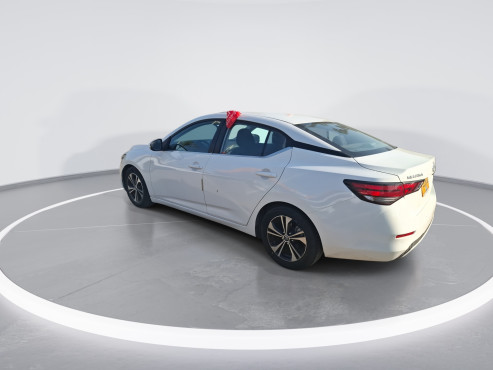 ניסאן סנטרה 2021 במחיר 60,768 ש״ח - תמונה 7