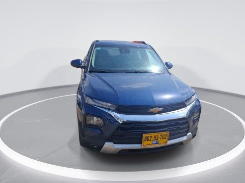 שברולט טרייל בלייזר 2022 במחיר 85,362 ש״ח - תמונה 4