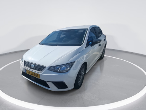 סיאט איביזה 2019 במחיר 54,720 ש״ח - תמונה 5 סיאט איביזה 2019 במחיר 54,720 ש״ח - תמונה 5