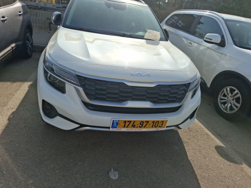 קיה סלטוס 2022 במחיר 77,490 ש״ח - תמונה 3 קיה סלטוס 2022 במחיר 77,490 ש״ח - תמונה 3