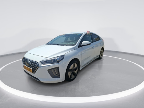 יונדאי איוניק 2021 במחיר 89,270 ש״ח - תמונה 3