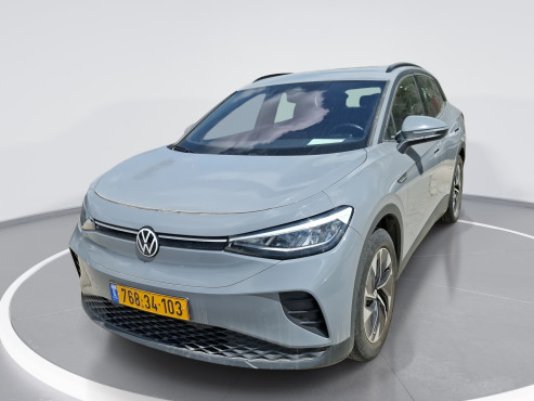 פולקסווגן ID4 2024 במחיר 139,288 ש״ח - תמונה 1