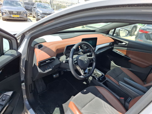 פולקסווגן ID4 2024 במחיר 139,288 ש״ח - תמונה 2