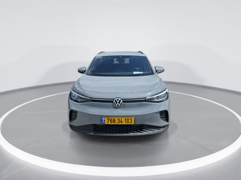 פולקסווגן ID4 2024 במחיר 139,288 ש״ח - תמונה 4