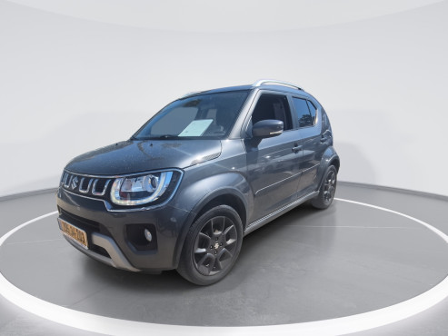 סוזוקי איגניס 2023 במחיר 83,300 ש״ח - תמונה 5