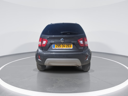 סוזוקי איגניס 2023 במחיר 83,300 ש״ח - תמונה 8