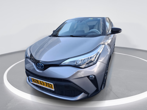 טויוטה C-HR 2022 במחיר 104,135 ש״ח - תמונה 1 טויוטה C-HR 2022 במחיר 104,135 ש״ח - תמונה 1