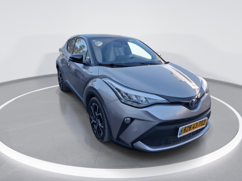 טויוטה C-HR 2022 במחיר 104,135 ש״ח - תמונה 3 טויוטה C-HR 2022 במחיר 104,135 ש״ח - תמונה 3