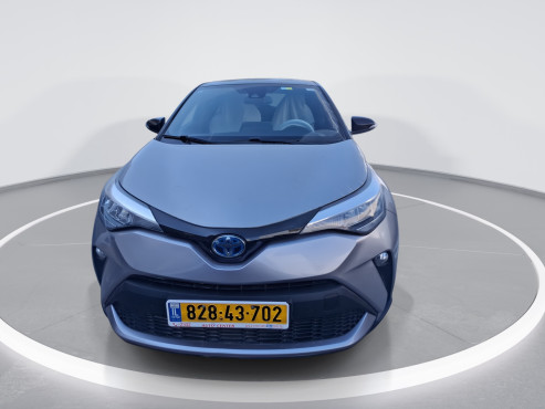 טויוטה C-HR 2022 במחיר 104,135 ש״ח - תמונה 4 טויוטה C-HR 2022 במחיר 104,135 ש״ח - תמונה 4