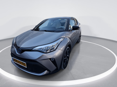 טויוטה C-HR 2022 במחיר 104,135 ש״ח - תמונה 5 טויוטה C-HR 2022 במחיר 104,135 ש״ח - תמונה 5