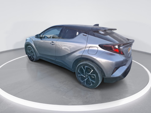 טויוטה C-HR 2022 במחיר 104,135 ש״ח - תמונה 6 טויוטה C-HR 2022 במחיר 104,135 ש״ח - תמונה 6