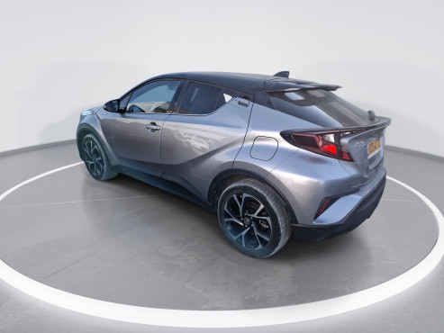 טויוטה C-HR 2022 במחיר 104,135 ש״ח - תמונה 7 טויוטה C-HR 2022 במחיר 104,135 ש״ח - תמונה 7