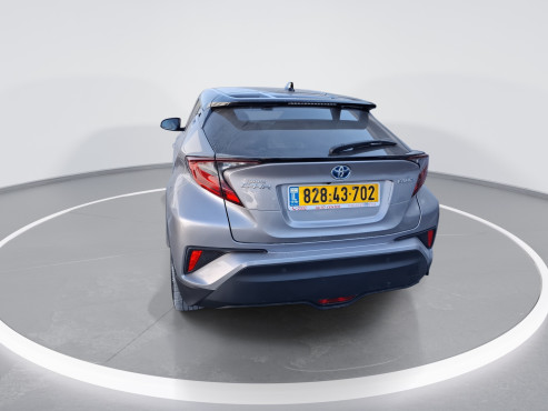 טויוטה C-HR 2022 במחיר 104,135 ש״ח - תמונה 8 טויוטה C-HR 2022 במחיר 104,135 ש״ח - תמונה 8