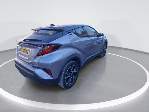 טויוטה C-HR 2022 במחיר 104,135 ש״ח - תמונה 9 טויוטה C-HR 2022 במחיר 104,135 ש״ח - תמונה 9