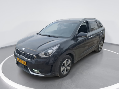 קיה נירו 2019 במחיר 69,560 ש״ח - תמונה 1 קיה נירו 2019 במחיר 69,560 ש״ח - תמונה 1