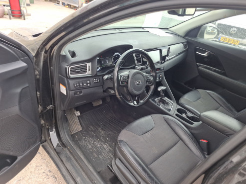 קיה נירו 2019 במחיר 69,560 ש״ח - תמונה 2 קיה נירו 2019 במחיר 69,560 ש״ח - תמונה 2