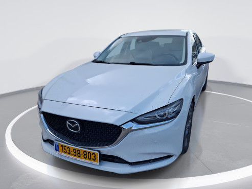 מאזדה 6 2022 במחיר 86,430 ש״ח - תמונה 1 מאזדה 6 2022 במחיר 86,430 ש״ח - תמונה 1