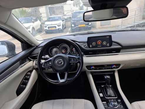 מאזדה 6 2022 במחיר 86,430 ש״ח - תמונה 2 מאזדה 6 2022 במחיר 86,430 ש״ח - תמונה 2