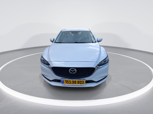 מאזדה 6 2022 במחיר 86,430 ש״ח - תמונה 4 מאזדה 6 2022 במחיר 86,430 ש״ח - תמונה 4