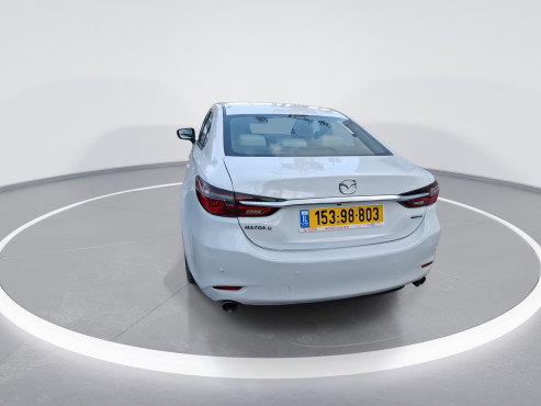 מאזדה 6 2022 במחיר 86,430 ש״ח - תמונה 8 מאזדה 6 2022 במחיר 86,430 ש״ח - תמונה 8