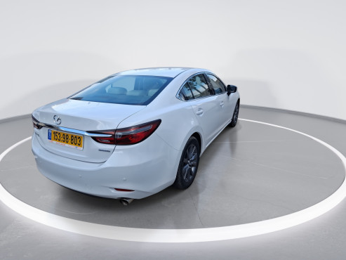 מאזדה 6 2022 במחיר 86,430 ש״ח - תמונה 9 מאזדה 6 2022 במחיר 86,430 ש״ח - תמונה 9