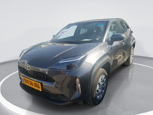 טויוטה יאריס 2026 במחיר 150,681 ש״ח - תמונה 1