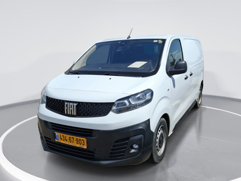 פיאט פיאט סקודו 2023 במחיר 142,343 ש״ח - תמונה 1