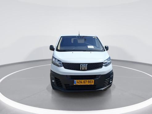 פיאט פיאט סקודו 2023 במחיר 142,343 ש״ח - תמונה 4