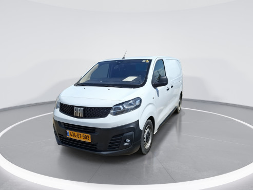 פיאט פיאט סקודו 2023 במחיר 142,343 ש״ח - תמונה 5