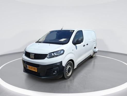 פיאט פיאט סקודו 2023 במחיר 142,343 ש״ח - תמונה 6