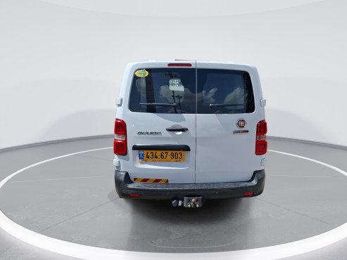 פיאט פיאט סקודו 2023 במחיר 142,343 ש״ח - תמונה 8