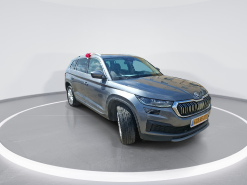 סקודה קודיאק 2023 במחיר 132,300 ש״ח - תמונה 3 סקודה קודיאק 2023 במחיר 132,300 ש״ח - תמונה 3
