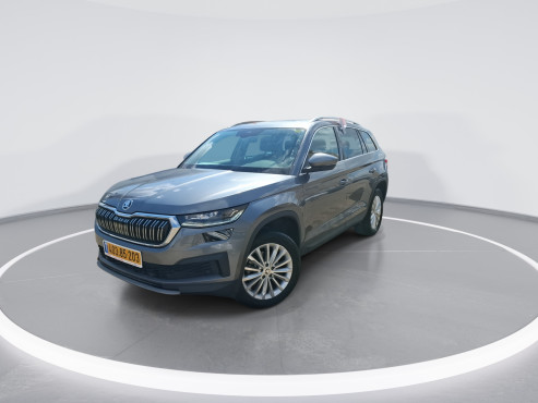 סקודה קודיאק 2023 במחיר 132,300 ש״ח - תמונה 5 סקודה קודיאק 2023 במחיר 132,300 ש״ח - תמונה 5