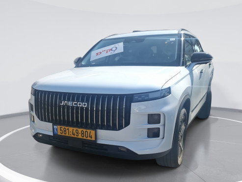 ג'אקו ג'אקו 2026 במחיר 177,903 ש״ח - תמונה 1