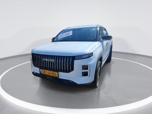 ג'אקו ג'אקו 2026 במחיר 177,903 ש״ח - תמונה 5