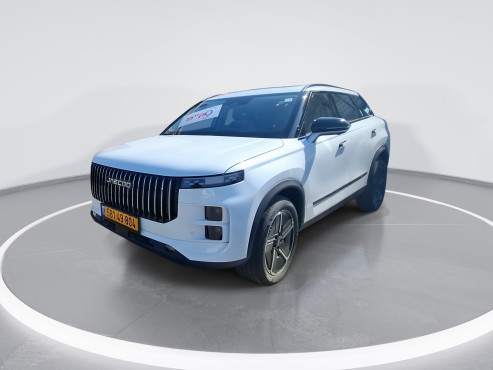 ג'אקו ג'אקו 2026 במחיר 177,903 ש״ח - תמונה 6