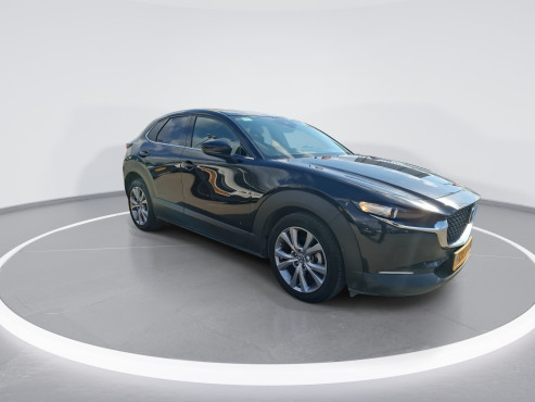 מאזדה CX-30 2023 במחיר 111,340 ש״ח - תמונה 1 מאזדה CX-30 2023 במחיר 111,340 ש״ח - תמונה 1