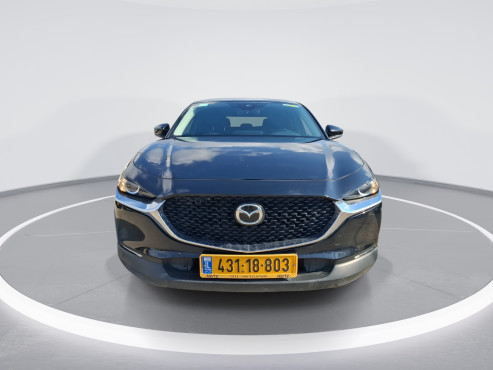 מאזדה CX-30 2023 במחיר 111,340 ש״ח - תמונה 2 מאזדה CX-30 2023 במחיר 111,340 ש״ח - תמונה 2