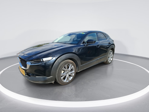 מאזדה CX-30 2023 במחיר 111,340 ש״ח - תמונה 3 מאזדה CX-30 2023 במחיר 111,340 ש״ח - תמונה 3