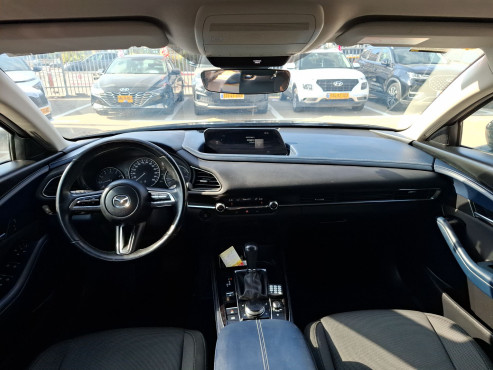 מאזדה CX-30 2023 במחיר 111,340 ש״ח - תמונה 9 מאזדה CX-30 2023 במחיר 111,340 ש״ח - תמונה 9