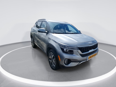 קיה סלטוס 2023 במחיר 99,328 ש״ח - תמונה 3