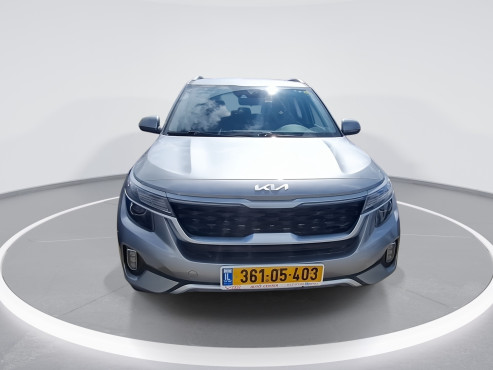 קיה סלטוס 2023 במחיר 99,328 ש״ח - תמונה 4