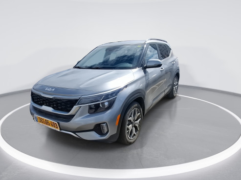 קיה סלטוס 2023 במחיר 99,328 ש״ח - תמונה 5